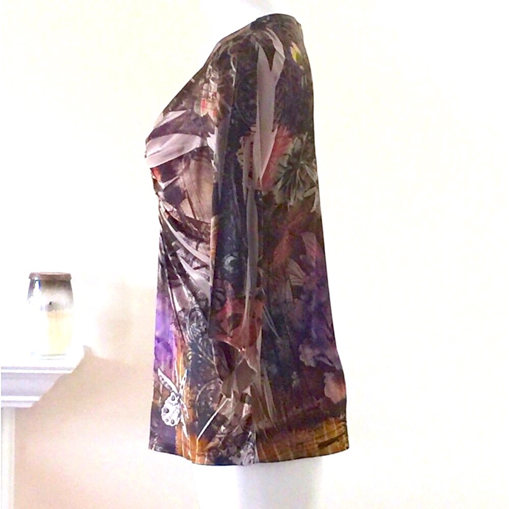 B.L.E.U. BLOUSE - Picture 4 of 6